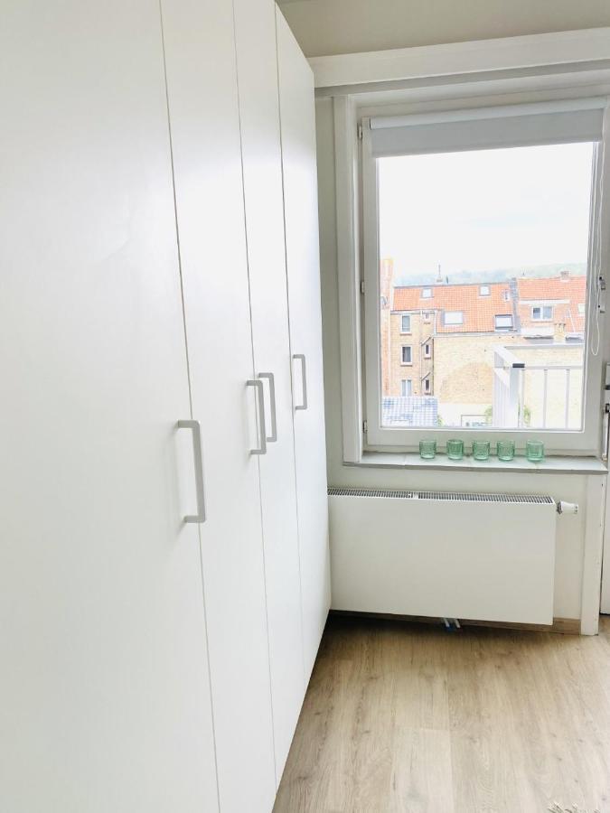 Appartement Celine - De Panne Zewnętrze zdjęcie