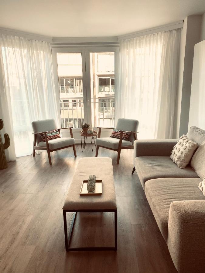 Appartement Celine - De Panne Zewnętrze zdjęcie